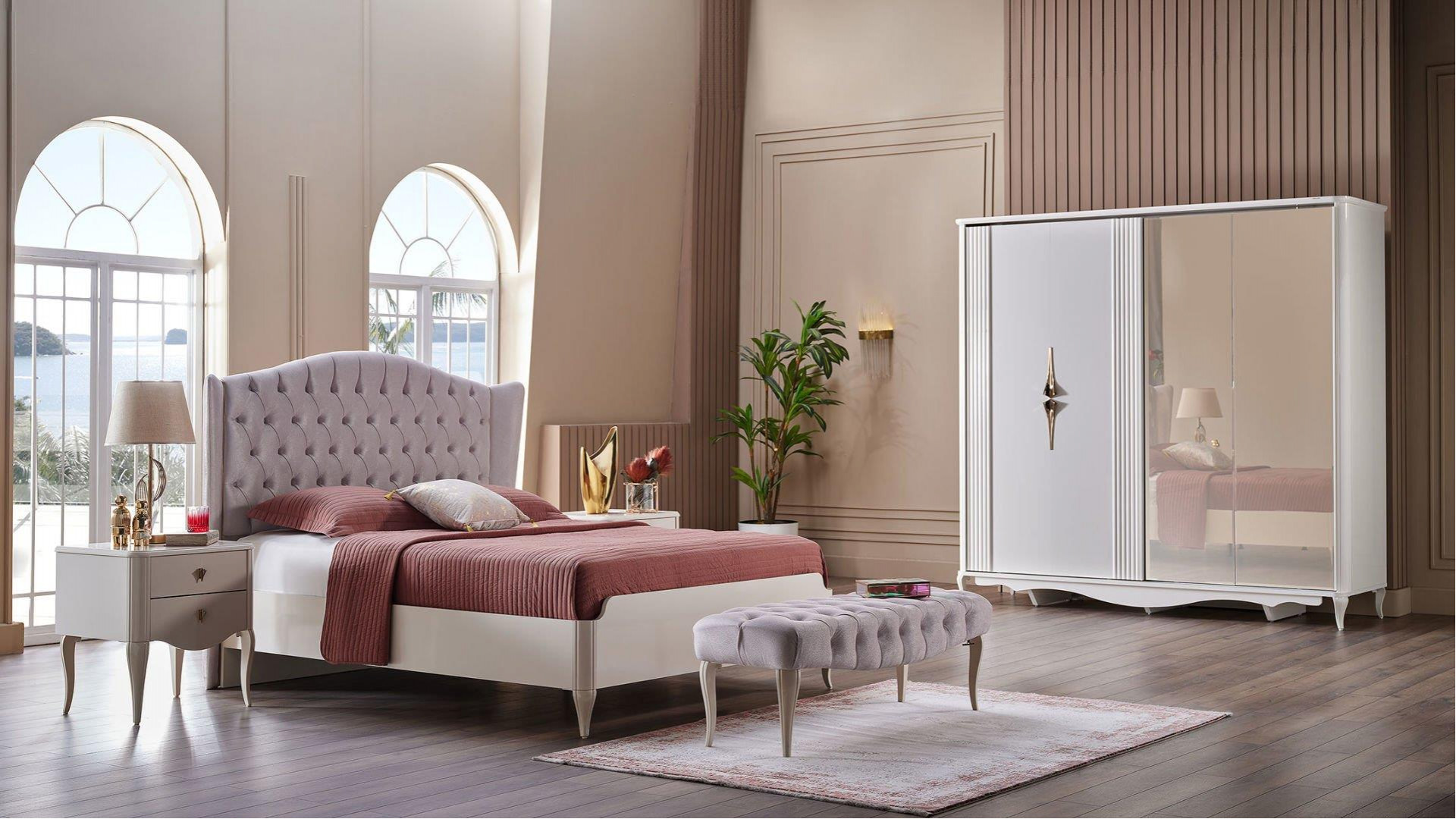 Victor Schlafzimmer Set