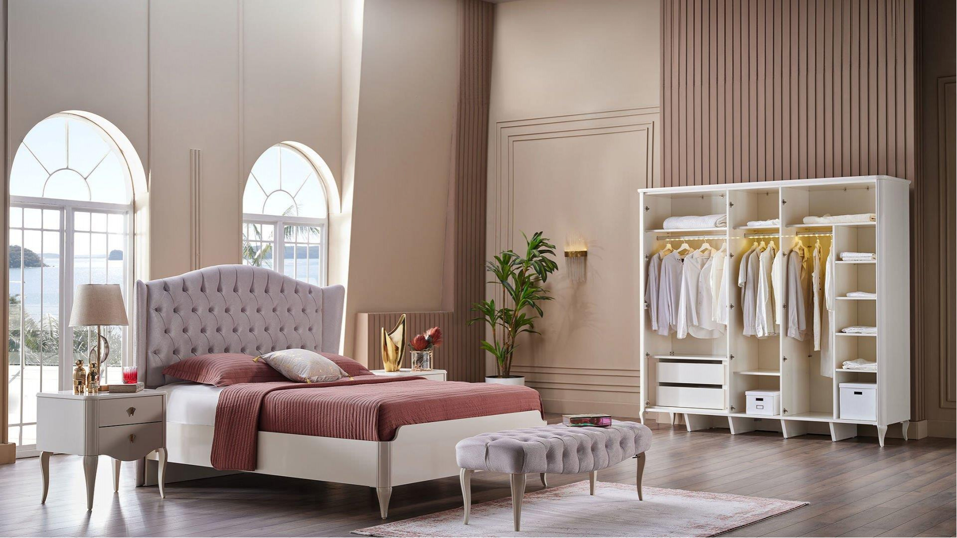 Victor Schlafzimmer Set