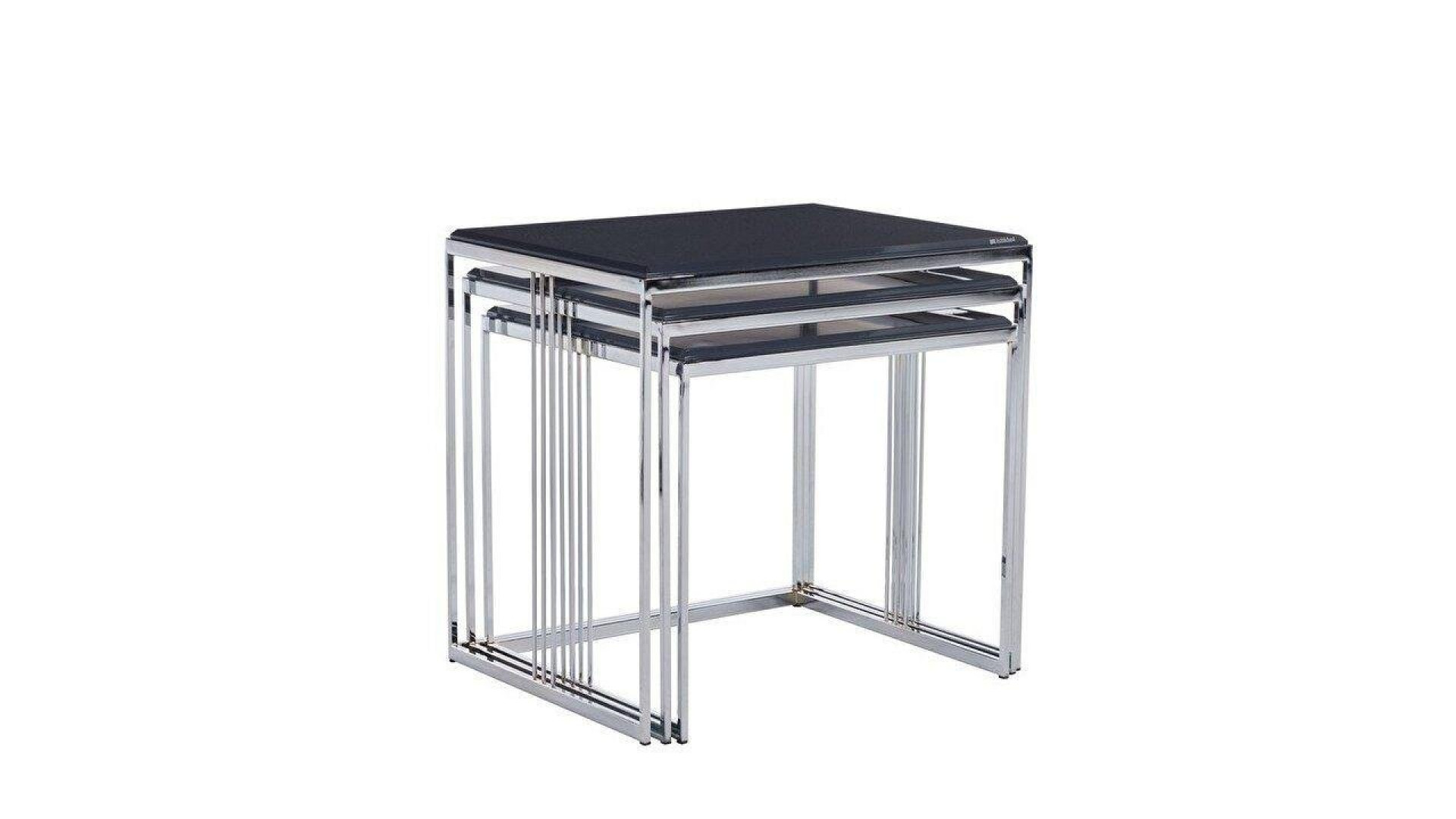 Viola 3er Beistelltisch