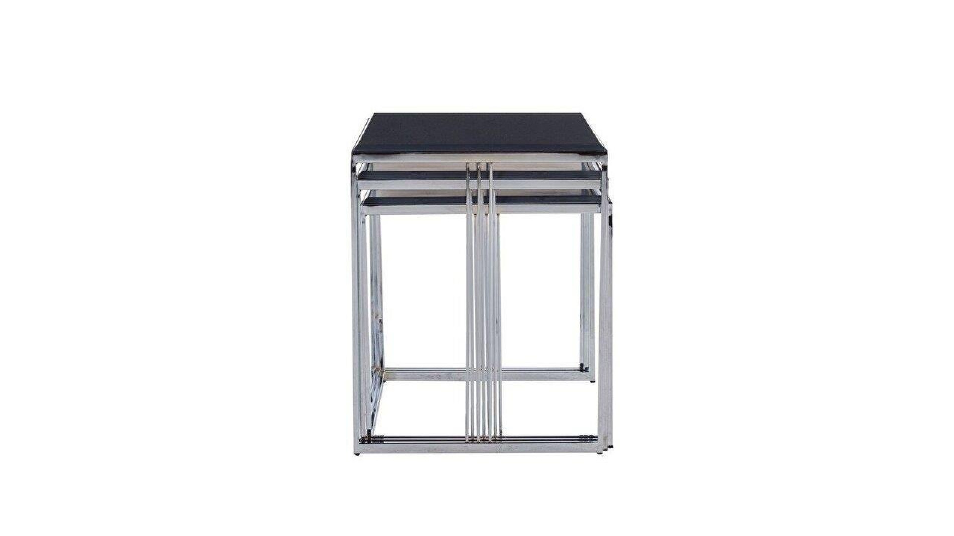 Viola 3er Beistelltisch