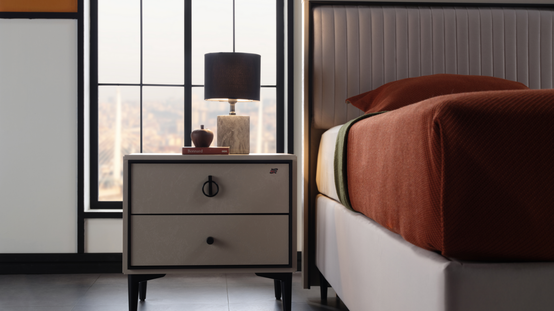 Vista Jungedzimmer-Set