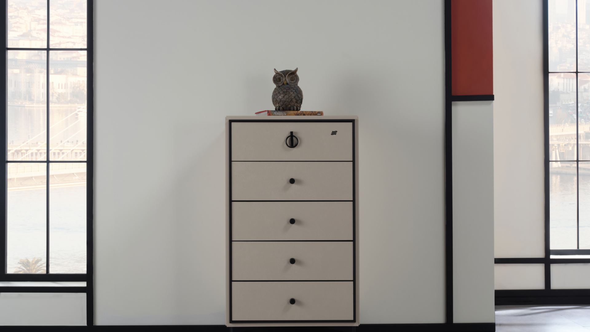 Vista Jungedzimmer-Set