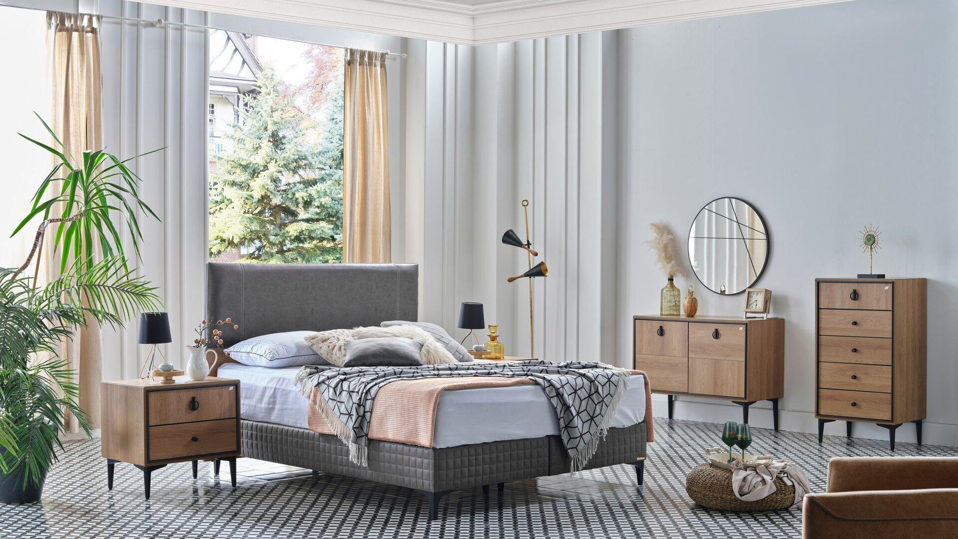 Vista Schlafzimmer Set