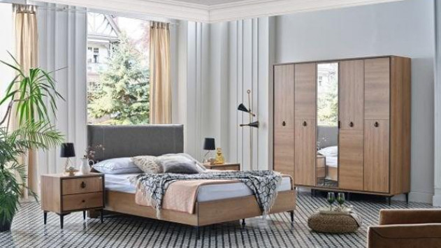 Vista Schlafzimmer Set