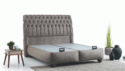 Vogue Bettbox + Kopfteil