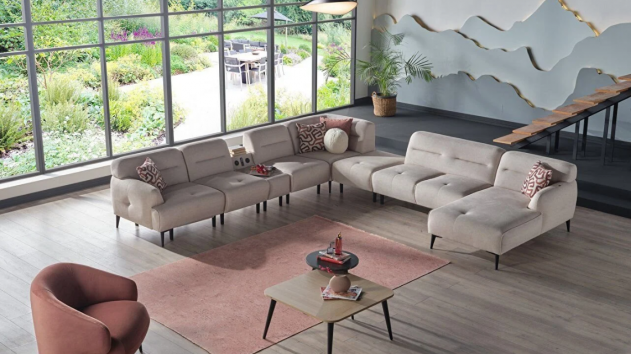 William Wohnlandschaft