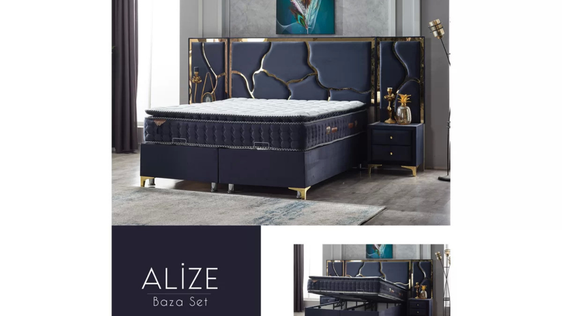 Alize Bettbox