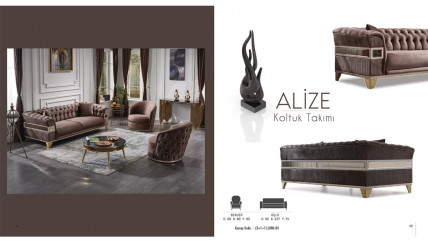 Alize Sitzgarnitur