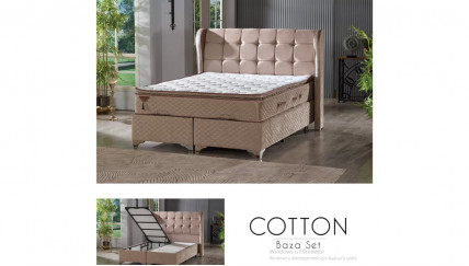 Cotton Bettbox