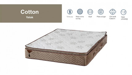 Cotton Matratze