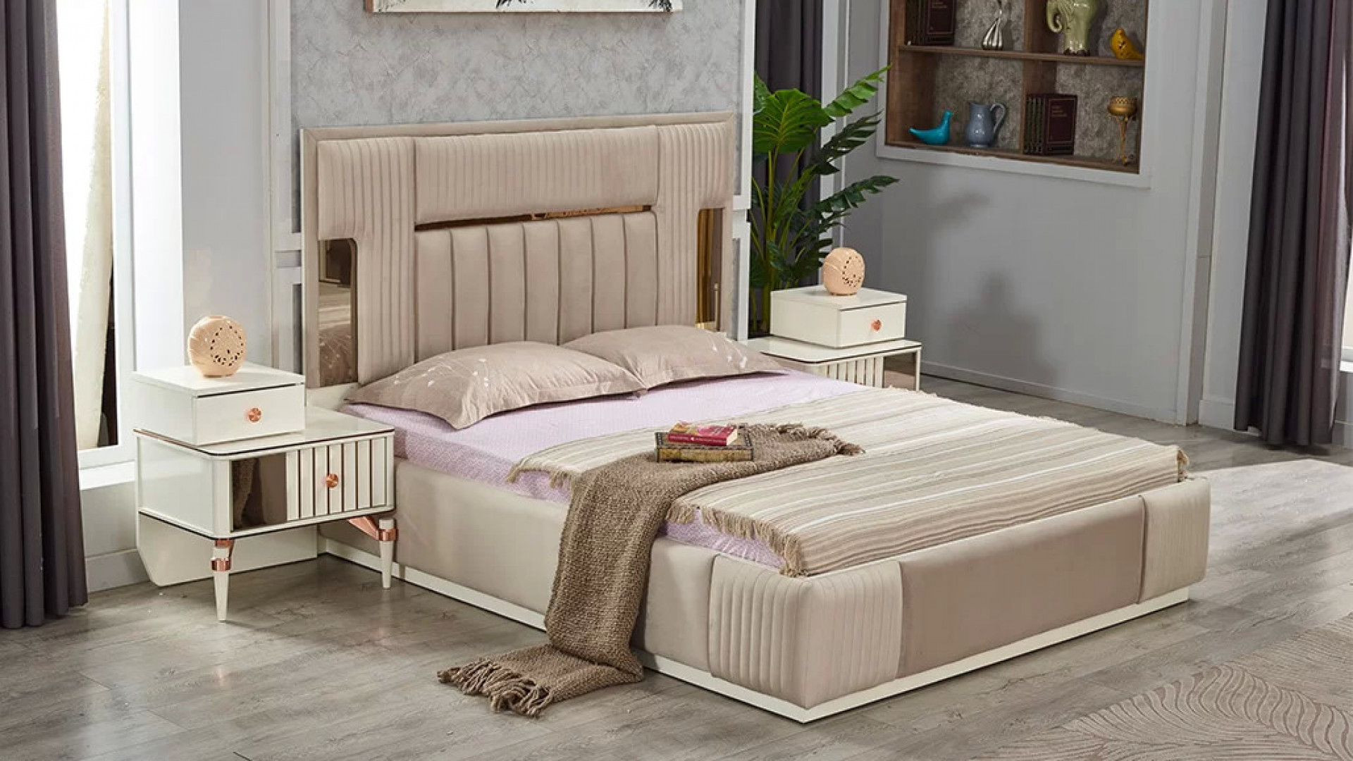 Gala Schlafzimmer-Set