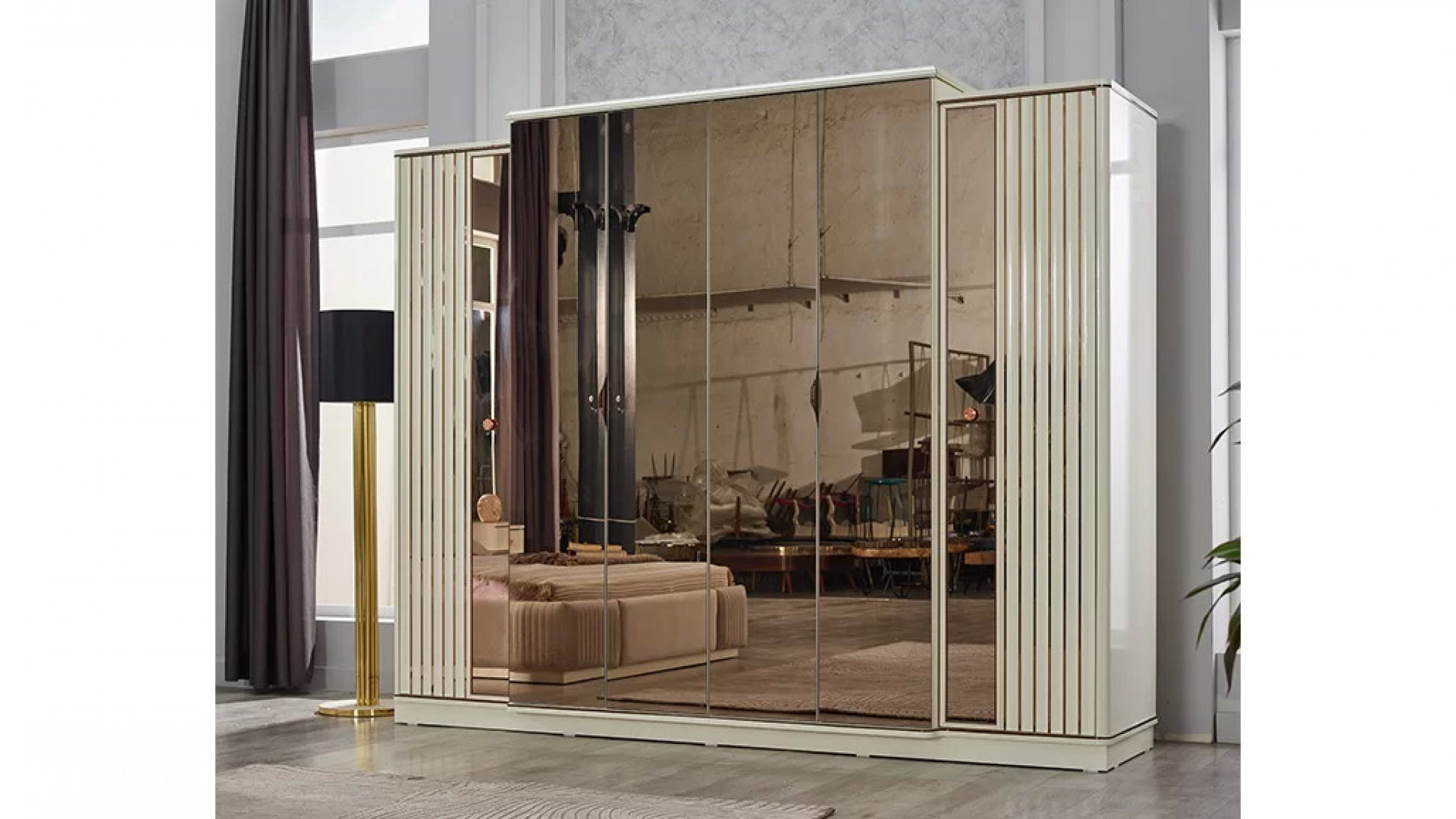 Gala Schlafzimmer-Set