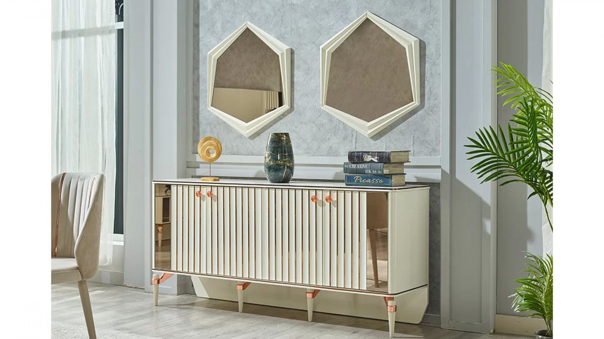 Gala Esszimmer-Set