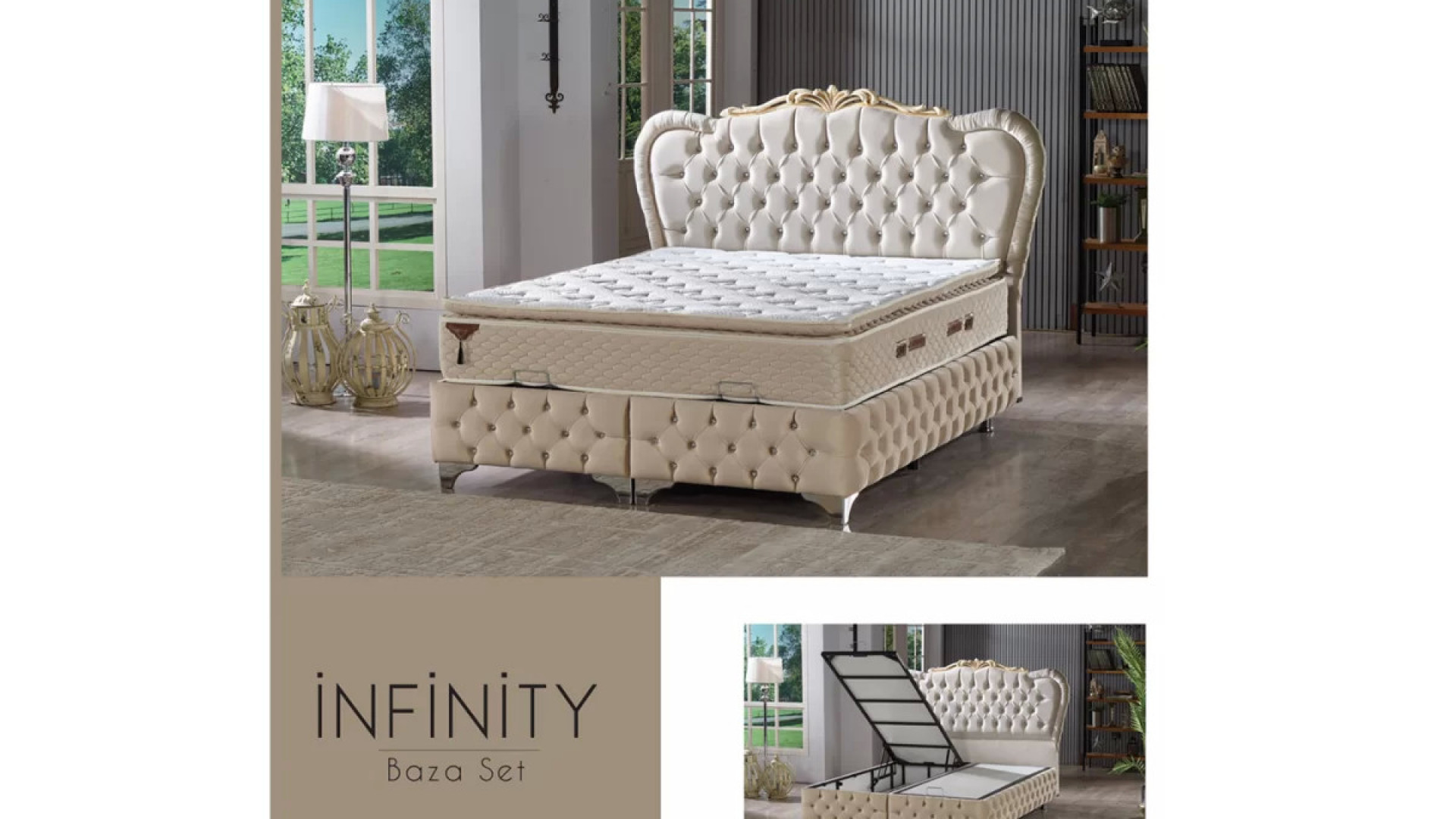 İnfinity Bettbox