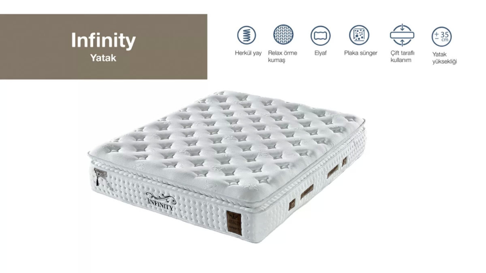 İnfinity Matratze