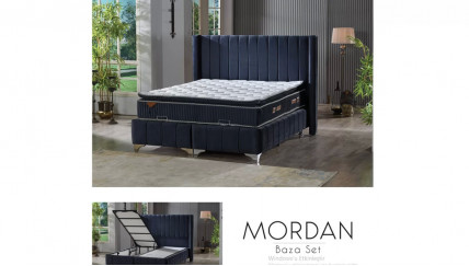 Mordan Bettbox