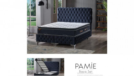 Pamie Bettbox