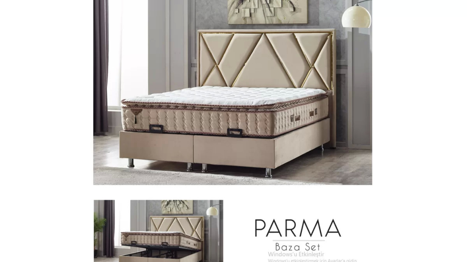 Parma Bettbox