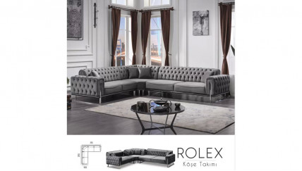 Rolex Wohnlandschaft