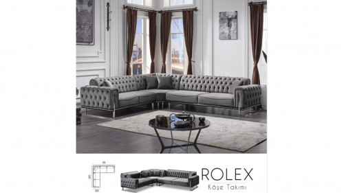 Rolex Wohnlandschaft