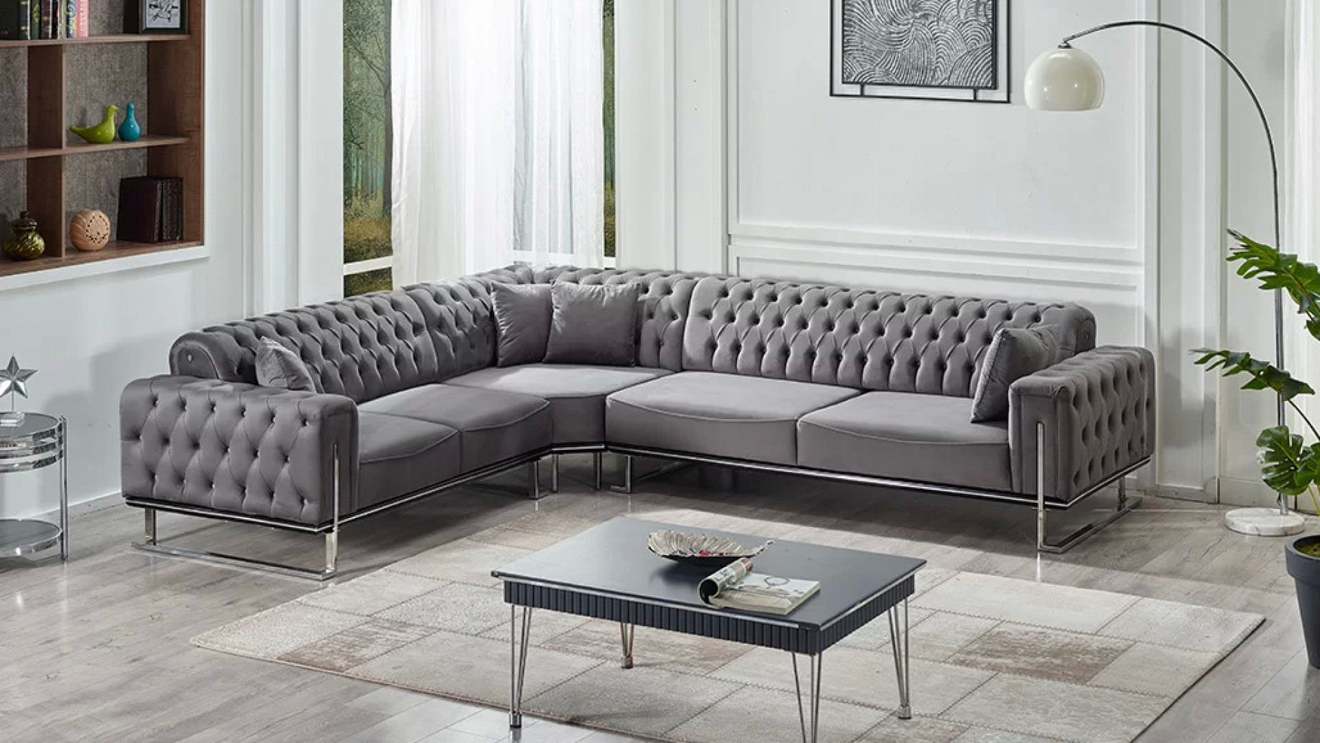 Rolex Wohnlandschaft