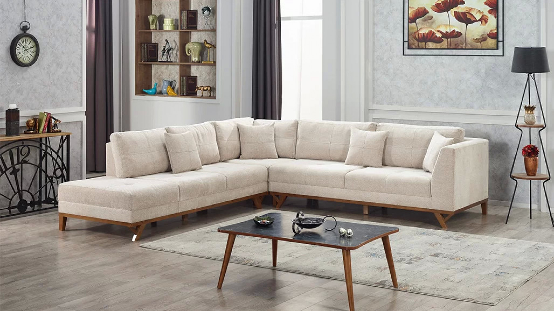 Safir Wohnlandschaft