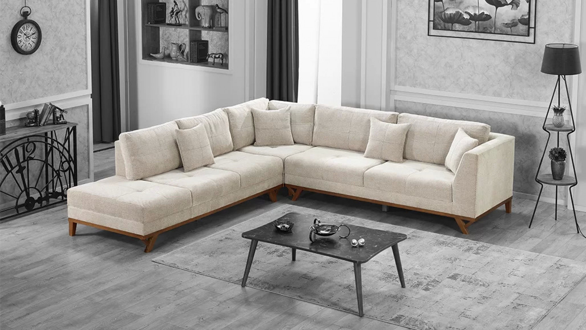 Safir Wohnlandschaft