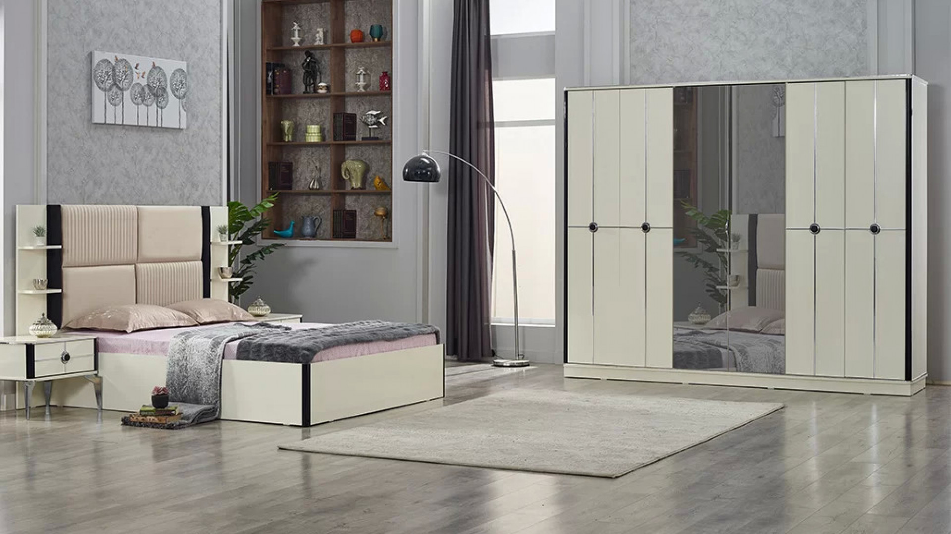 Star Schlafzimmer-Set