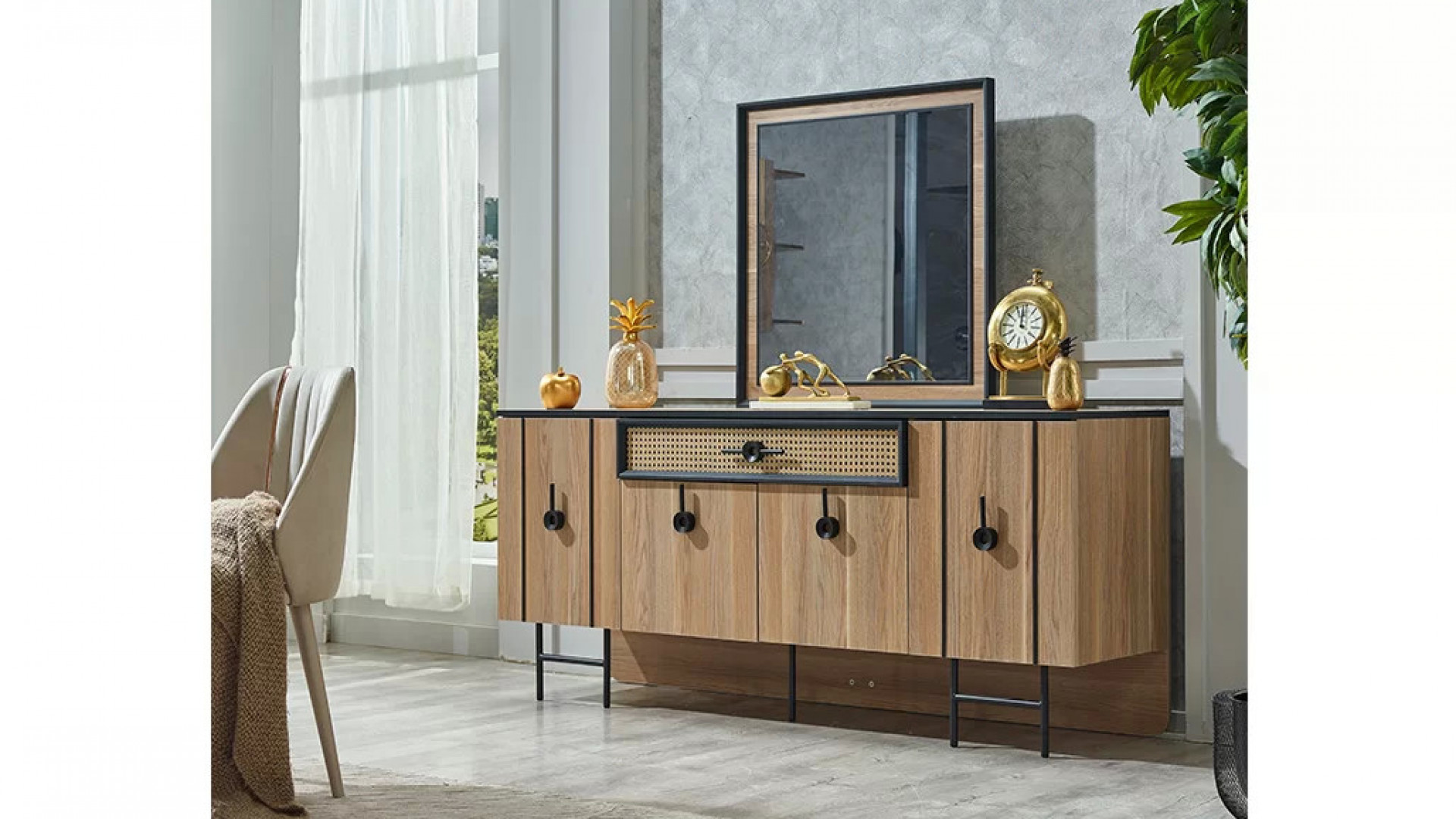 Venti Esszimmer-Set