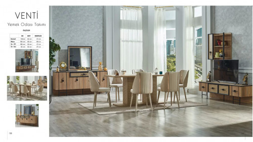 Venti Esszimmer-Set