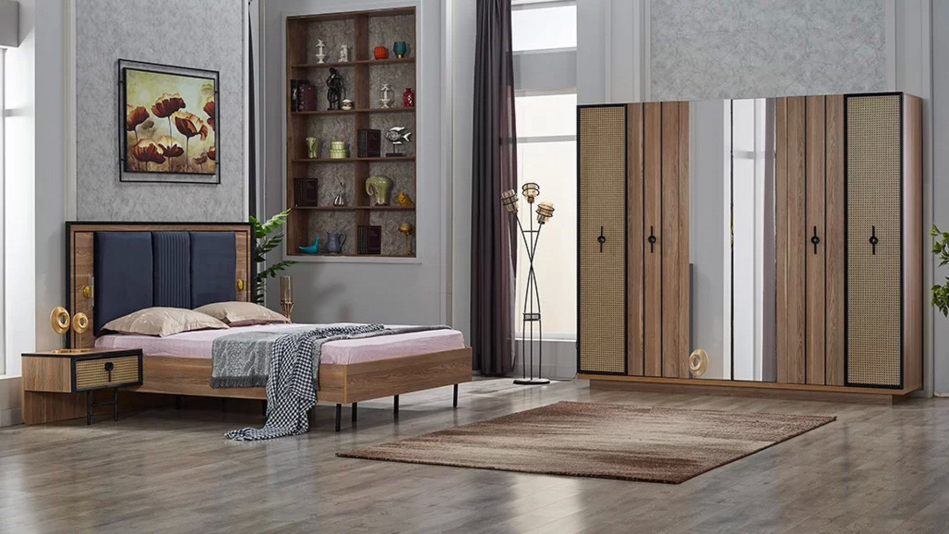 Venti Schlafzimmer-Set