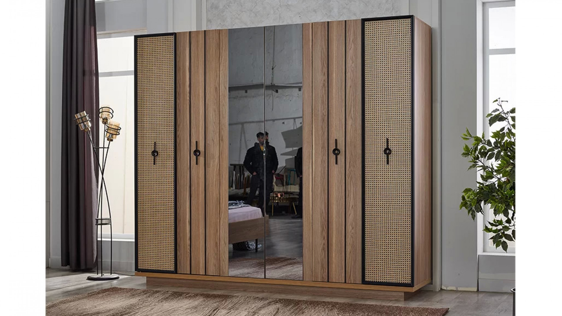 Venti Schlafzimmer-Set