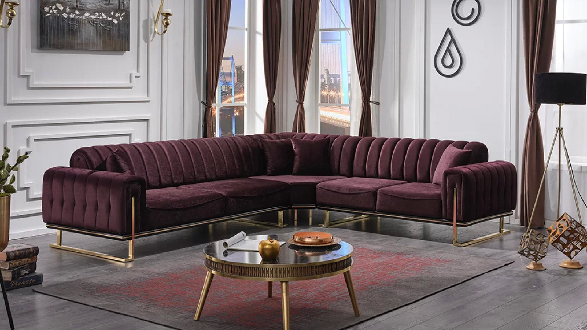 Viyana Wohnlandschaft