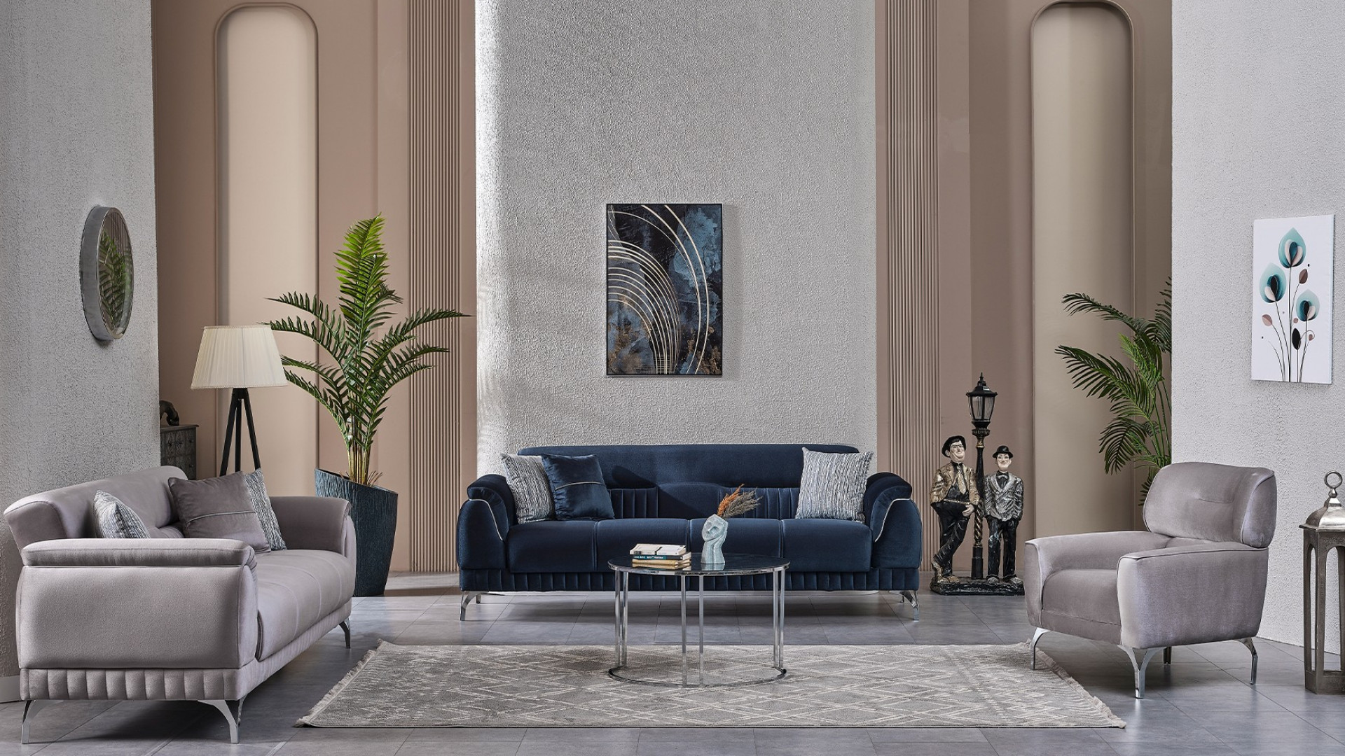 Valeria Delüks Takım 1