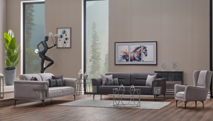 Armani Sitzgruppe 1