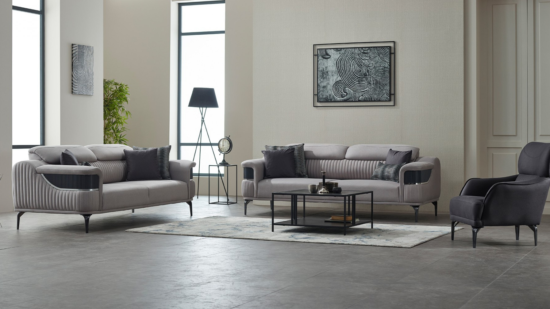 Elegance Sitzgruppe 2