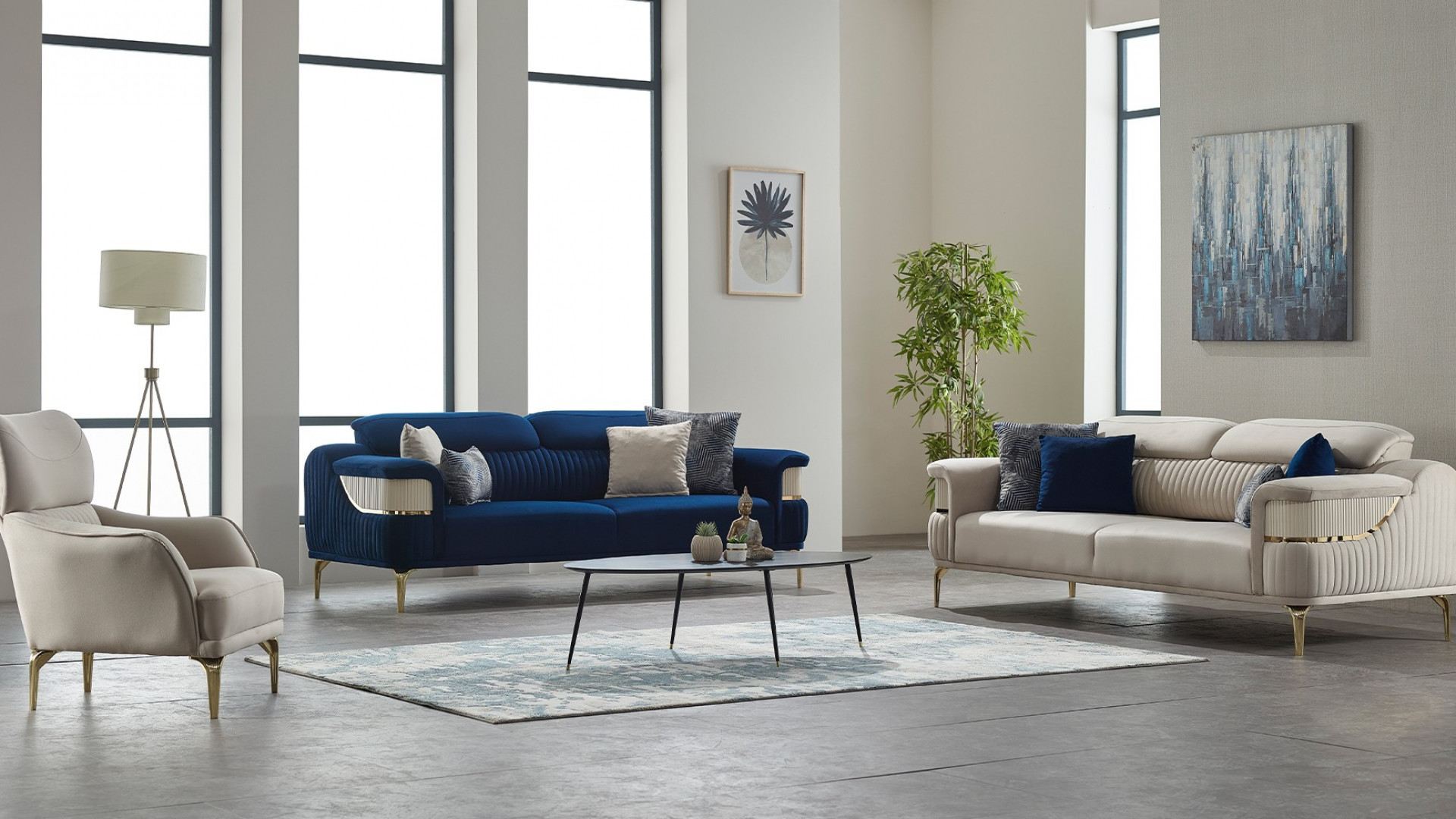 Elegance Sitzgruppe 1