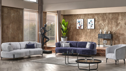Santoni Sitzgruppe 1