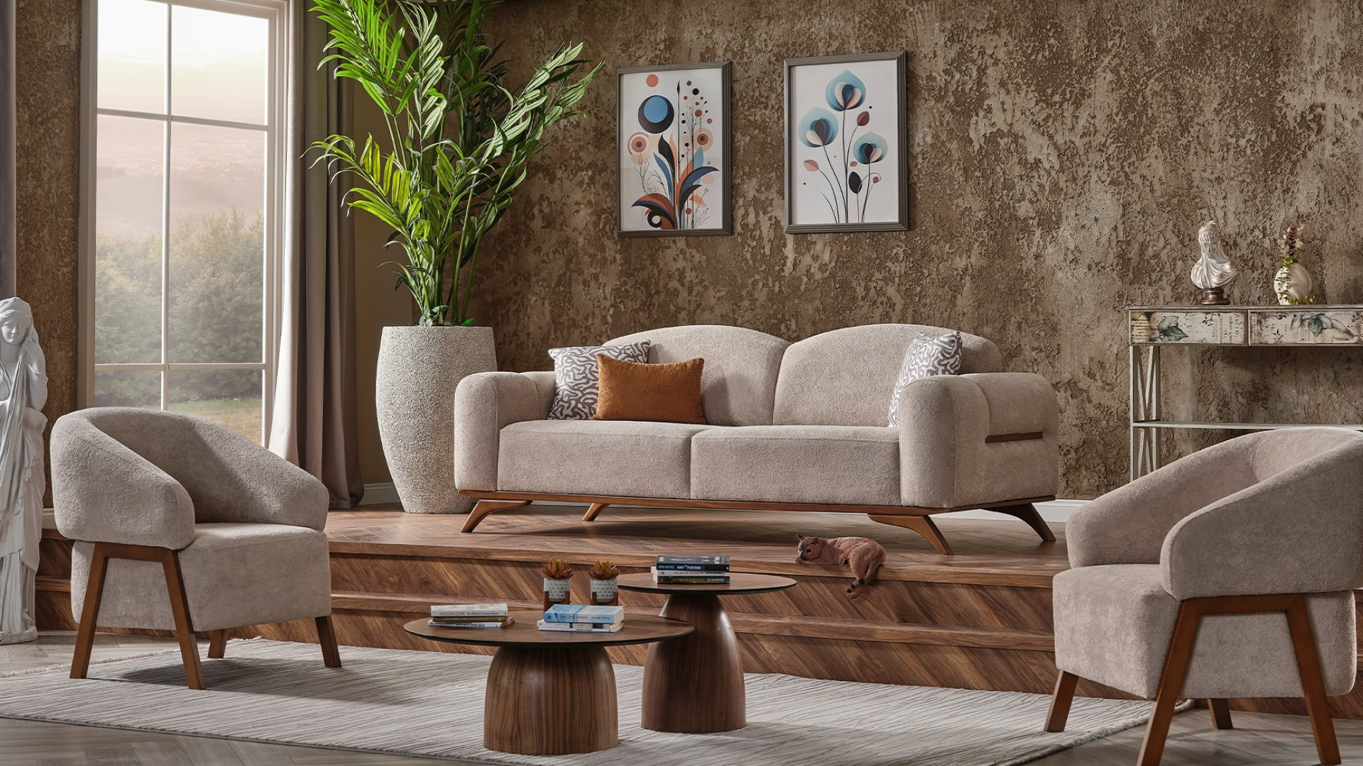 Harmony Sitzgruppe 1