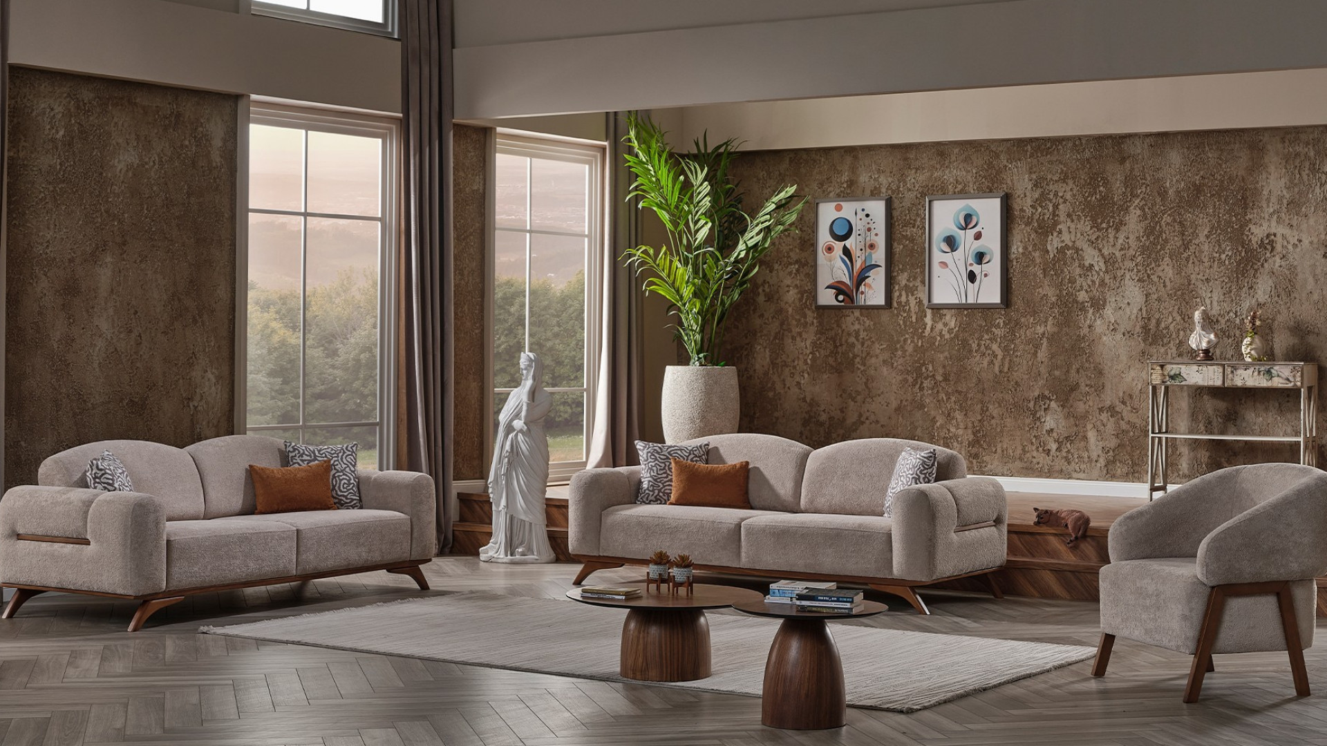 Harmony Sitzgruppe 1