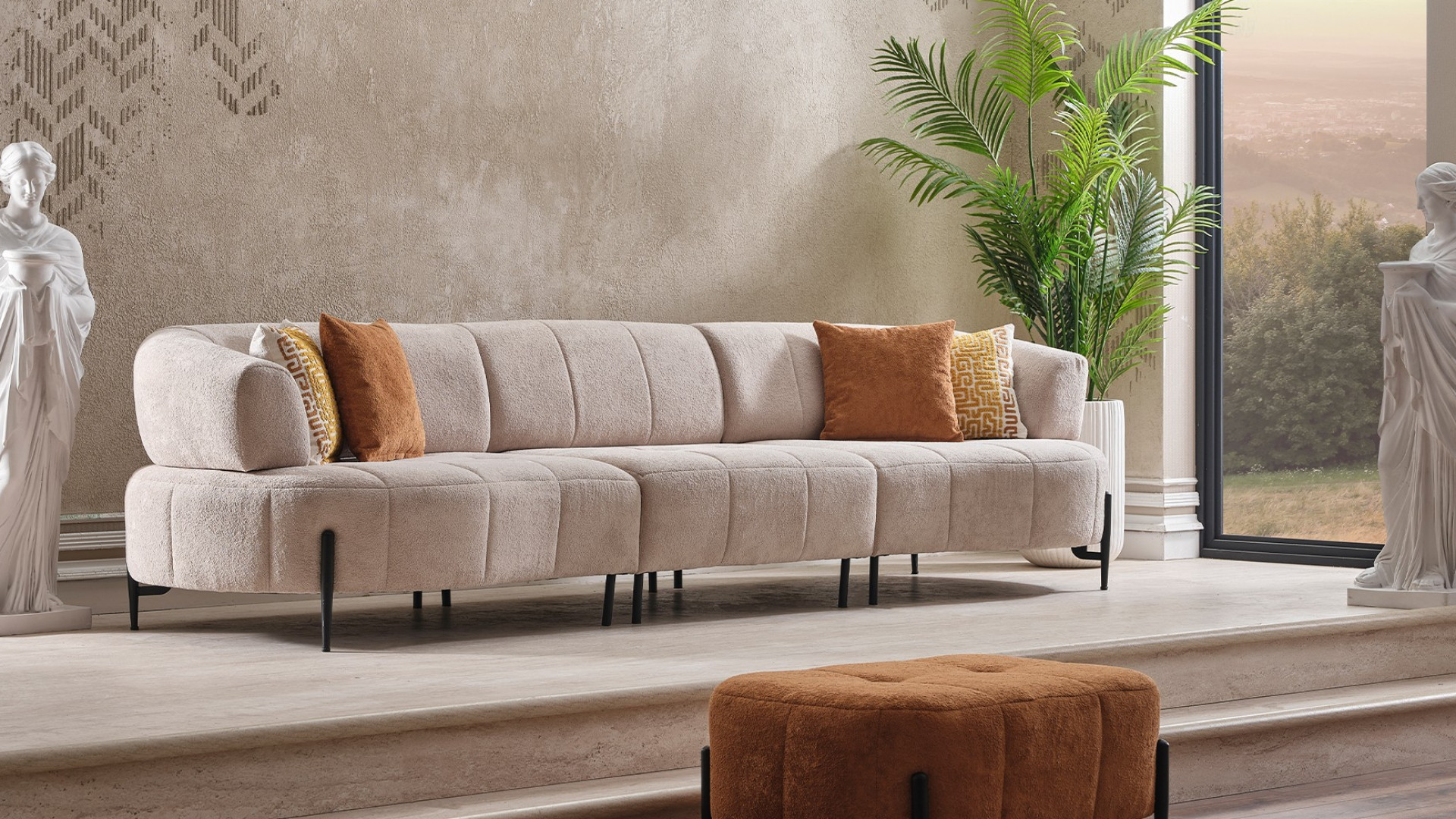 Santoni Wohnlandschaft