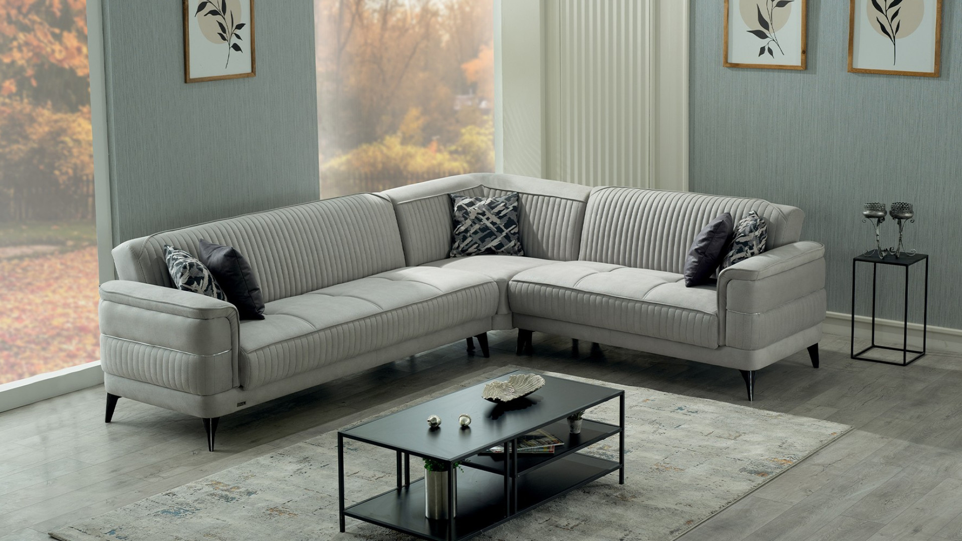 Vienza Wohnlandschaft 1