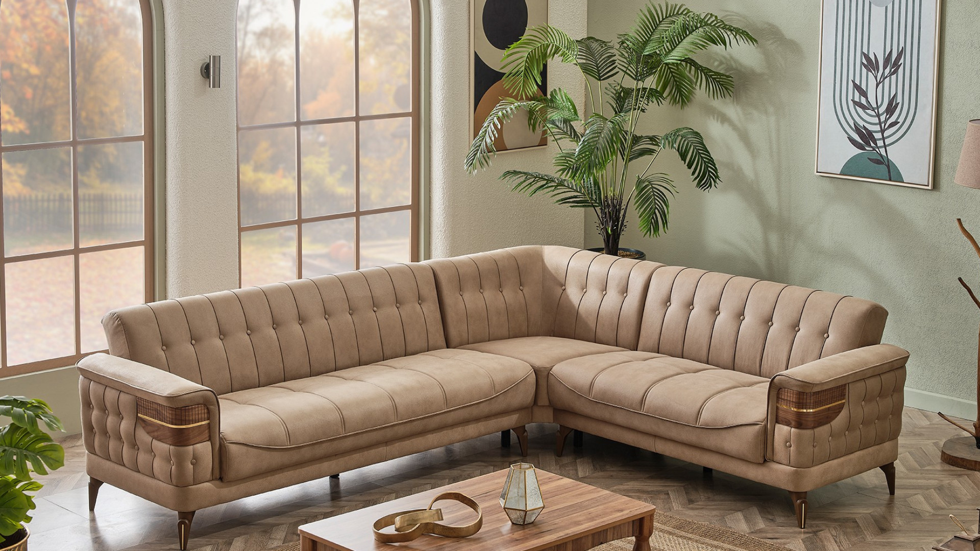 Karya Wohnlandschaft