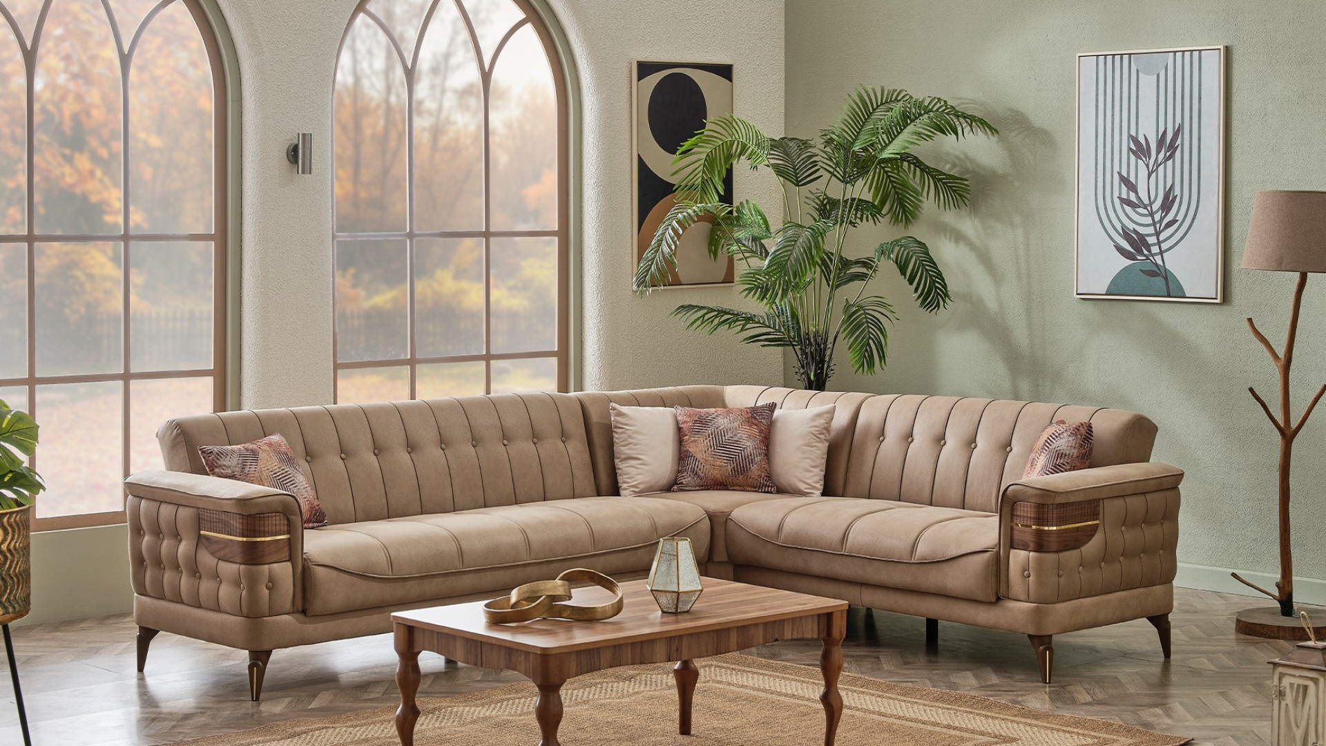 Karya Wohnlandschaft