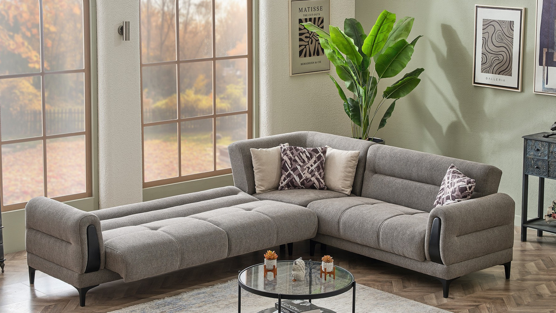 Toledo Wohnlandschaft 2