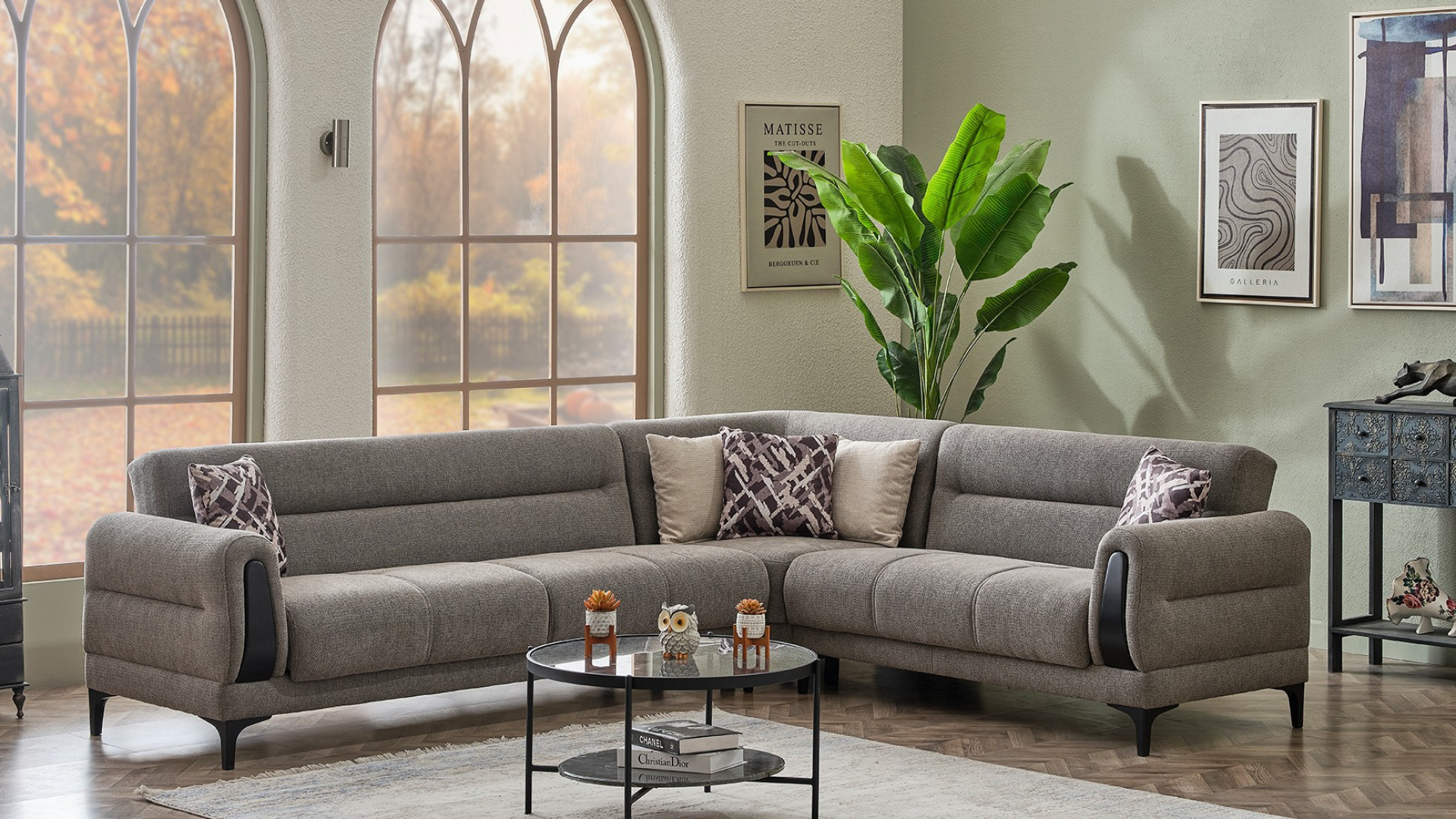 Toledo Wohnlandschaft 2