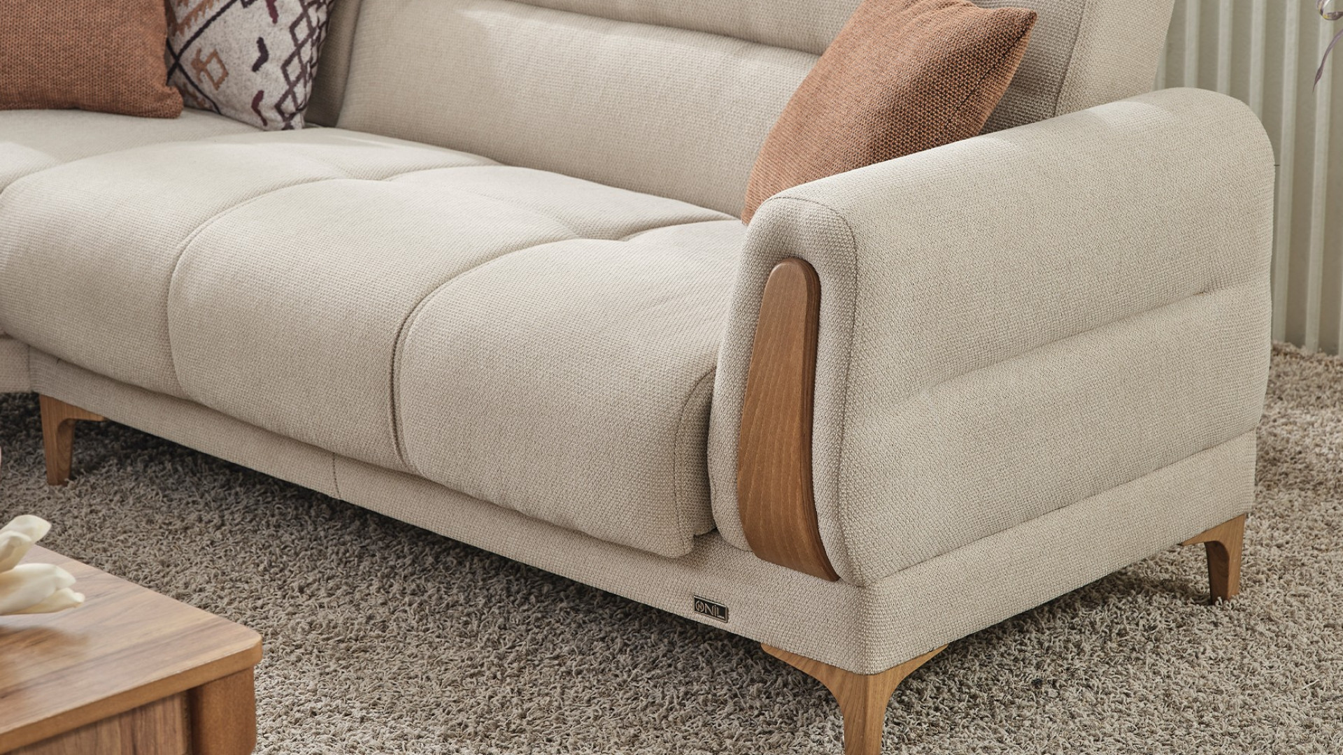 Toledo Wohnlandschaft 1