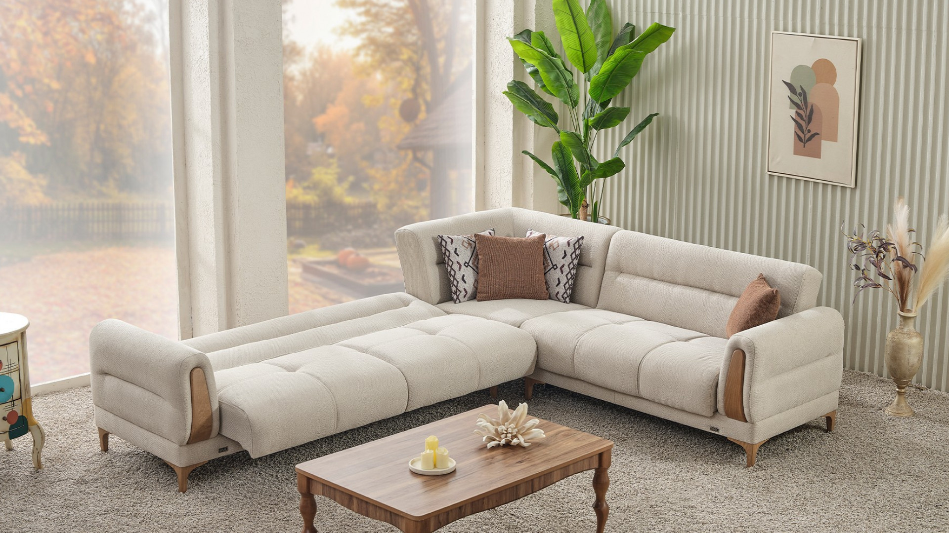 Toledo Wohnlandschaft 1