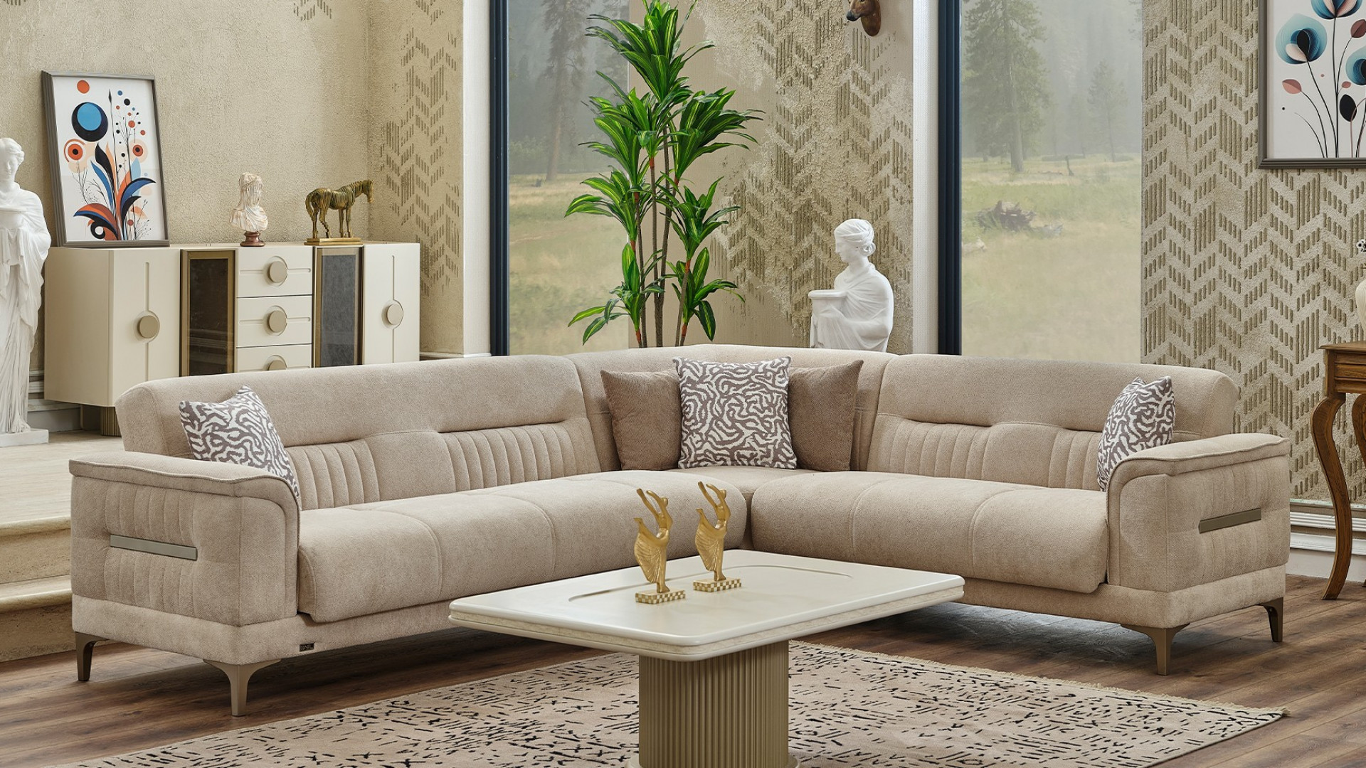 Merit Wohnlandschaft