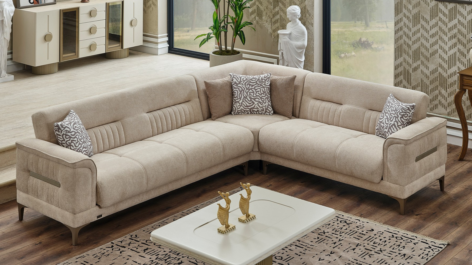 Merit Wohnlandschaft